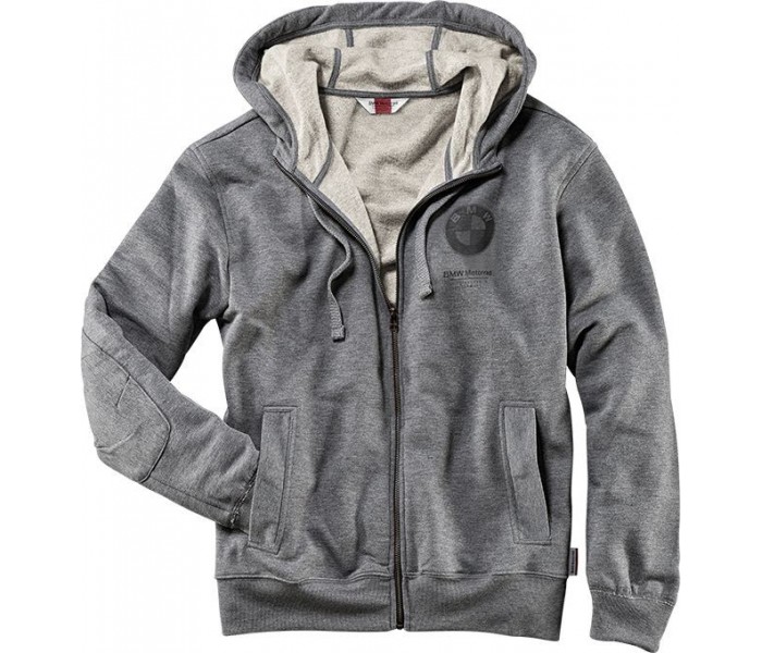 Η BMW Motorrad Sweatshirt Jacket 'logo' Unisex ΕΝΔΥΣΗ