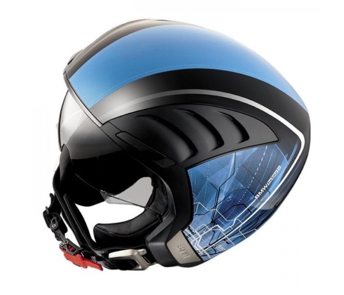 BMW Motorrad Κράνος Airflow 2 Trace ΚΡΑΝΗ BMW Motorrad Κράνος Airflow 2 Trace ΚΡΑΝΗ