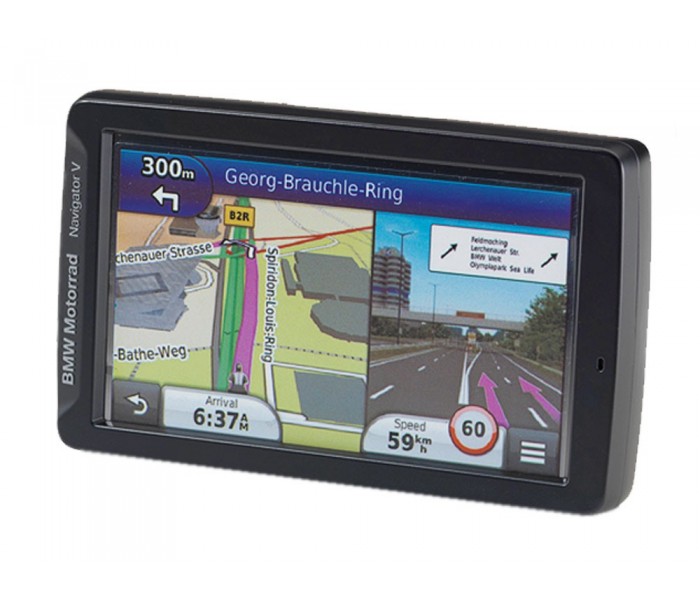 BMW Motorrad Navigator V ΤΑΞΙΔΙΩΤΙΚΟΣ ΕΞΟΠΛΙΣΜΟΣ