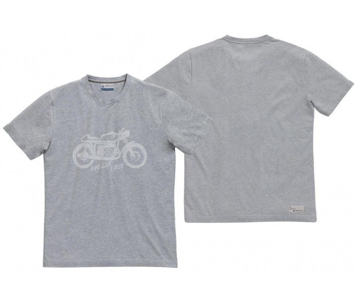 BMW Motorrad T-Shirt Biker ΕΝΔΥΣΗ BMW Motorrad T-Shirt Biker ΕΝΔΥΣΗ