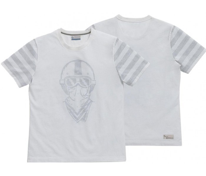 BMW Motorrad T-Shirt Helmet ΕΝΔΥΣΗ BMW Motorrad T-Shirt Helmet ΕΝΔΥΣΗ