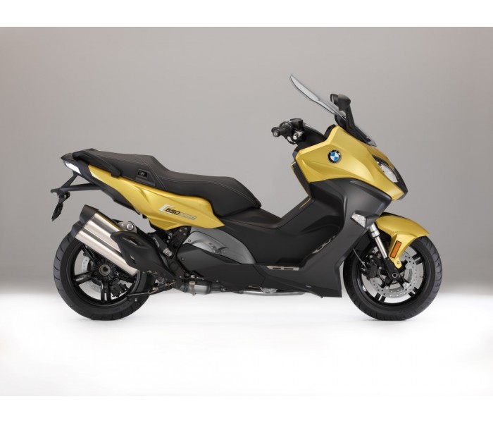 C 650 Sport Urban Mobility