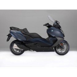 C 650 GT Urban Mobility C 650 GT Urban Mobility