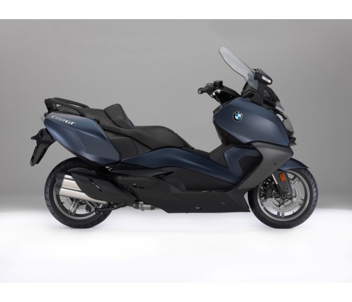 C 650 GT Urban Mobility C 650 GT Urban Mobility