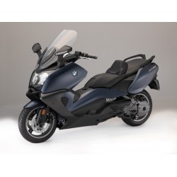 C 650 GT Urban Mobility C 650 GT Urban Mobility