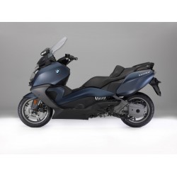 C 650 GT Urban Mobility C 650 GT Urban Mobility