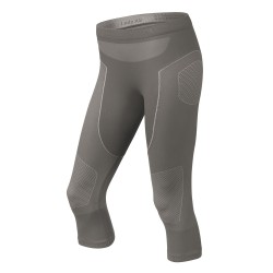 BMW Motorrad Λειτουργικό Παντελόνι 3/4 Summer Γυναικείο Γκρι ΕΝΔΥΣΗ