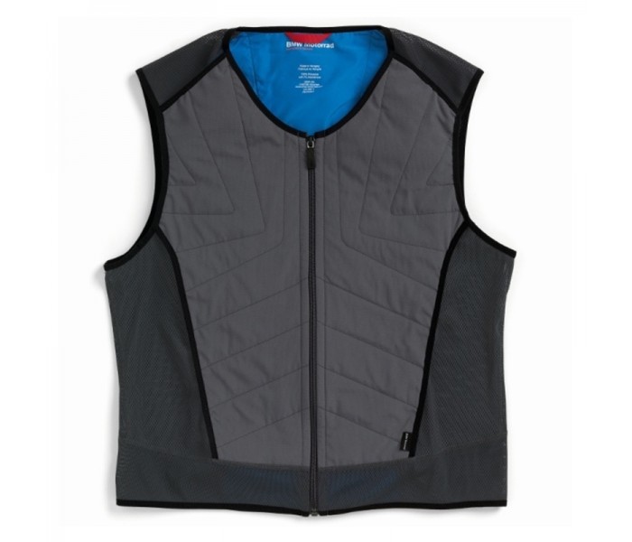 BMW Motorrad Γιλέκο Cool Down Γκρι ΕΝΔΥΣΗ BMW Motorrad Γιλέκο Cool Down Γκρι ΕΝΔΥΣΗ