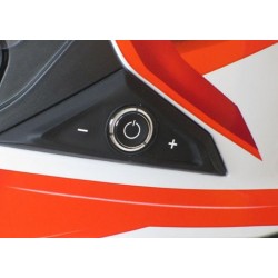 BMW Motorrad Ενδοεπικοινωνία για Κράνος GS ΚΡΑΝΗ