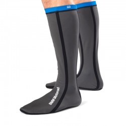 BMW Motorrad Λειτουργικές Ψηλές Κάλτσες HydroSock Γκρι ΕΝΔΥΣΗ