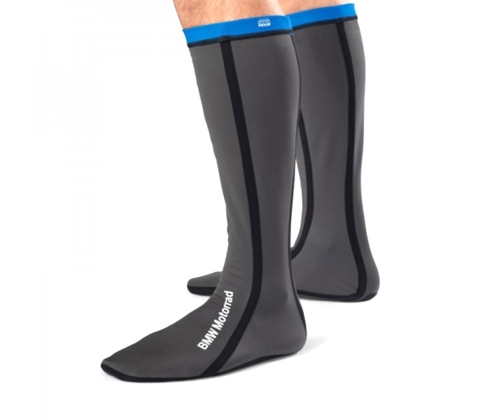 BMW Motorrad Λειτουργικές Ψηλές Κάλτσες HydroSock Γκρι ΕΝΔΥΣΗ BMW Motorrad Λειτουργικές Ψηλές Κάλτσες HydroSock Γκρι ΕΝΔΥΣΗ