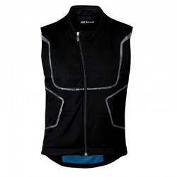 BMW Motorrad Θερμαινόμενο Γιλέκο Μαύρο ΕΝΔΥΣΗ