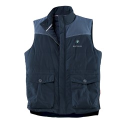 BMW Motorrad  Μπουφάν Αμάνικο Logo Μπλε Ανδρικό ΕΝΔΥΣΗ