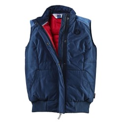 BMW Motorrad  Μπουφάν Bodywarmer Γυναικείο Μπλε ΕΝΔΥΣΗ