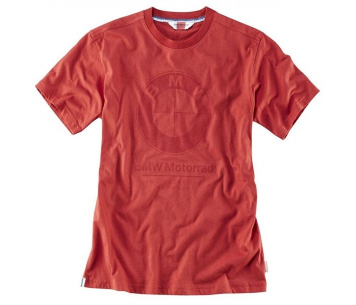 BMW Motorrad T-Shirt Logo Red ΕΝΔΥΣΗ BMW Motorrad T-Shirt Logo Red ΕΝΔΥΣΗ