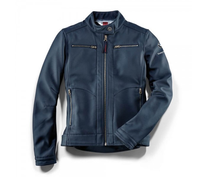 BMW Motorrad Μπουφάν Softshell Logo Μπλε Γυναικείο ΕΝΔΥΣΗ BMW Motorrad Μπουφάν Softshell Logo Μπλε Γυναικείο ΕΝΔΥΣΗ