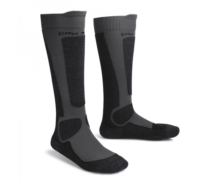 BMW Motorrad Λειτουργικές Κάλτσες Γκρι ΕΝΔΥΣΗ BMW Motorrad Λειτουργικές Κάλτσες Γκρι ΕΝΔΥΣΗ