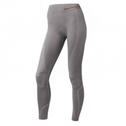 BMW Motorrad Λειτουργικό Παντελόνι Thermo Γυναικείο Γκρι-Κόκκινο ΕΝΔΥΣΗ