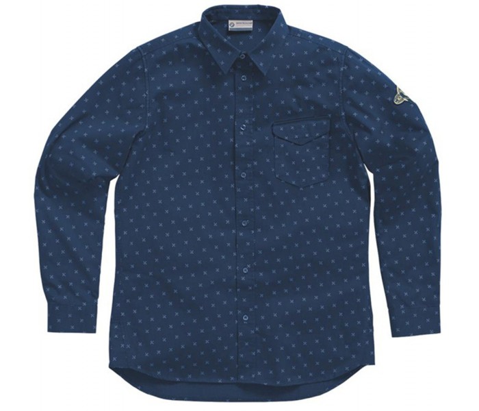 BMW Motorrad Πουκάμισο Tools, Μπλε ΕΝΔΥΣΗ BMW Motorrad Πουκάμισο Tools, Μπλε ΕΝΔΥΣΗ