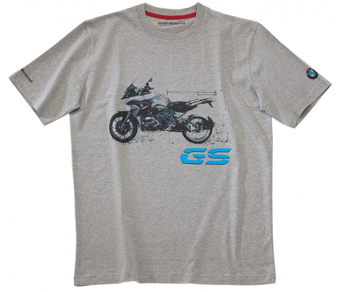 BMW Motorrad T-Shirt GS 1200 ΕΝΔΥΣΗ BMW Motorrad T-Shirt GS 1200 ΕΝΔΥΣΗ