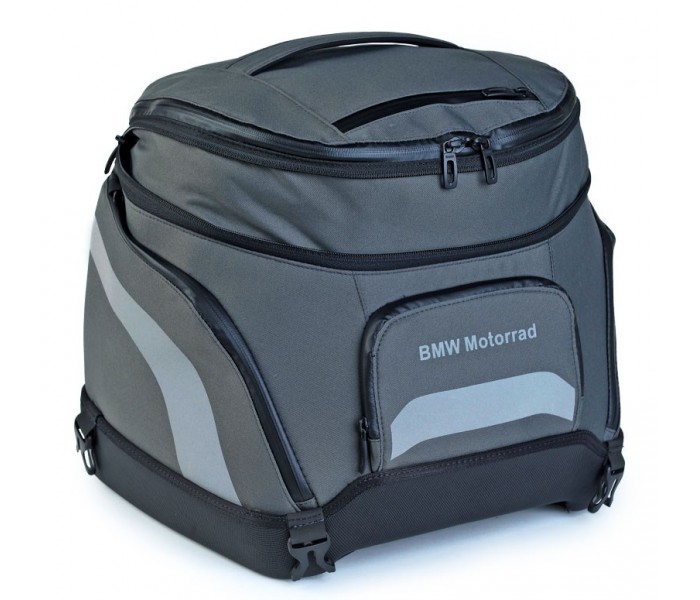 BMW Motorrad Σάκος Softbag Μικρός Γκρι ΒΑΛΙΤΣΕΣ / ΒΑΣΕΙΣ / TANKBAG BMW Motorrad Σάκος Softbag Μικρός Γκρι ΒΑΛΙΤΣΕΣ / ΒΑΣΕΙΣ / TANKBAG