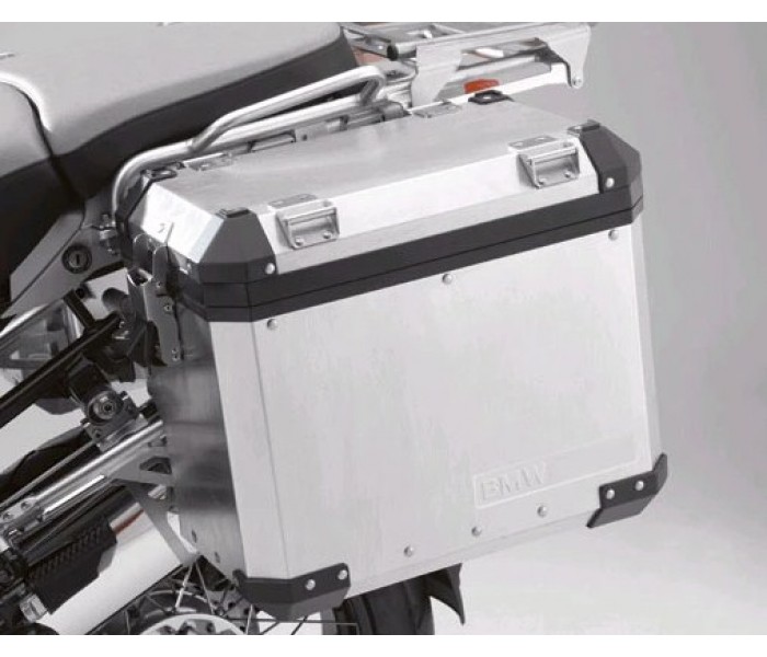 BMW Motorrad Βαλίτσα Αλουμινίου Αριστερή 44 L για Adventure 2007-2013 ΒΑΛΙΤΣΕΣ / ΒΑΣΕΙΣ / TANKBAG BMW Motorrad Βαλίτσα Αλουμινίου Αριστερή 44 L για Adventure 2007-2013 ΒΑΛΙΤΣΕΣ / ΒΑΣΕΙΣ / TANKBAG