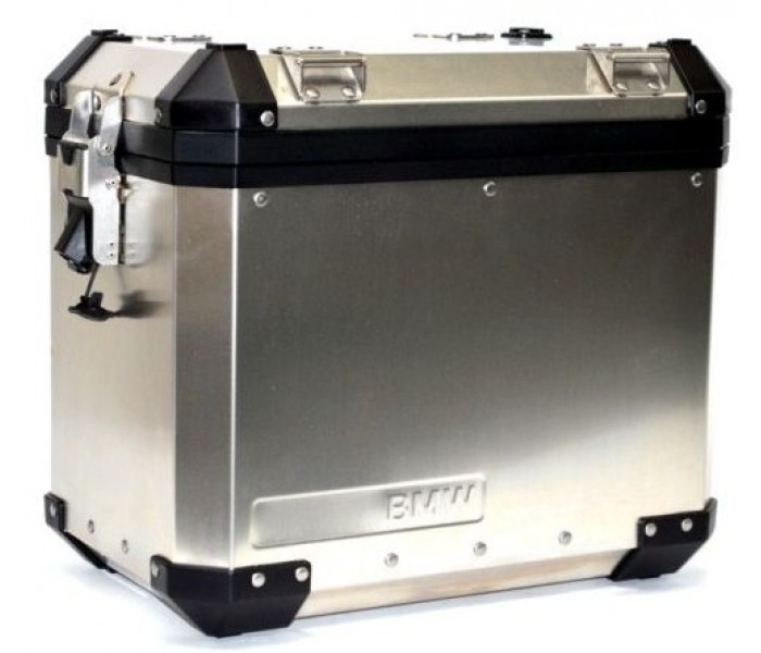 BMW Motorrad Βαλίτσα Αλουμινίου Δεξιά 36 L για Adventure 2007-2013 ΒΑΛΙΤΣΕΣ / ΒΑΣΕΙΣ / TANKBAG BMW Motorrad Βαλίτσα Αλουμινίου Δεξιά 36 L για Adventure 2007-2013 ΒΑΛΙΤΣΕΣ / ΒΑΣΕΙΣ / TANKBAG