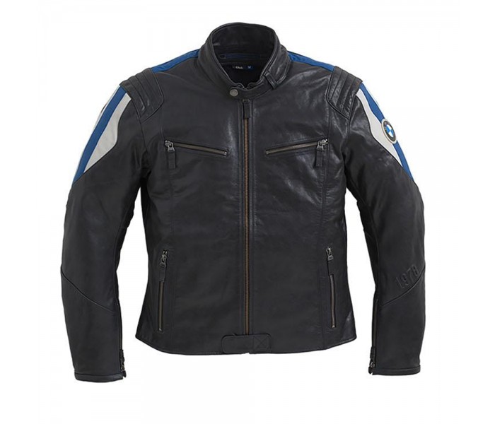 BMW Motorrad  Μπουφάν Δερμάτινο Club II ΕΝΔΥΣΗ