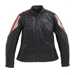 BMW Motorrad  Μπουφάν Δερμάτινο Club II Γυναικείο ΕΝΔΥΣΗ