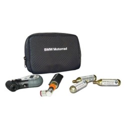 BMW Motorrad Σετ Ταξιδίου Πίεσης Ελαστικών Επιδιόρθωση &  Έλεγχος Ελαστικών