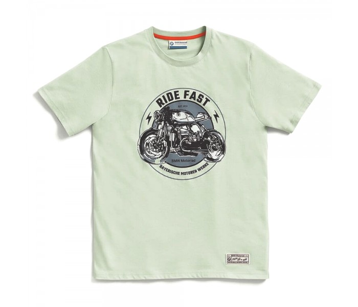 BMW Motorrad Round Αντρικό Ανοιχτό Γκρι ΕΝΔΥΣΗ BMW Motorrad Round Αντρικό Ανοιχτό Γκρι ΕΝΔΥΣΗ