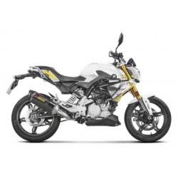 Akrapovic Εξάτμιση Full Carbon με Λαιμό για G 310 R '17-'19 ΕΞΑΤΜΙΣΕΙΣ Akrapovic Εξάτμιση Full Carbon με Λαιμό για G 310 R '17-'19 ΕΞΑΤΜΙΣΕΙΣ