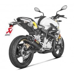 Akrapovic Εξάτμιση Full Carbon με Λαιμό για G 310 R '17-'19 ΕΞΑΤΜΙΣΕΙΣ Akrapovic Εξάτμιση Full Carbon με Λαιμό για G 310 R '17-'19 ΕΞΑΤΜΙΣΕΙΣ