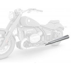 BMW Motorrad Τελικά Εξάτμισης Tapered Μαύρο για R 18 ΕΞΑΤΜΙΣΕΙΣ BMW Motorrad Τελικά Εξάτμισης Tapered Μαύρο για R 18 ΕΞΑΤΜΙΣΕΙΣ