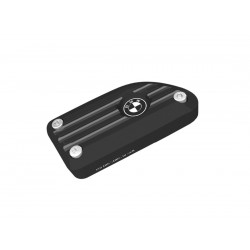 BMW Motorrad Καπάκια Δοχείου Διαστολής 2-Tone-Black Eμπρός για R 18 ΑΞΕΣΟΥΑΡ ΜΟΤΟ