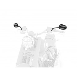 BMW Motorrad Καθρέπτες 2-Tone-Black για R18 ΑΞΕΣΟΥΑΡ ΜΟΤΟ BMW Motorrad Καθρέπτες 2-Tone-Black για R18 ΑΞΕΣΟΥΑΡ ΜΟΤΟ