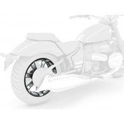 BMW Motorrad Πίσω Tροχός Χρωμιωμένος για R 18 Special Parts BMW Motorrad Πίσω Tροχός Χρωμιωμένος για R 18 Special Parts