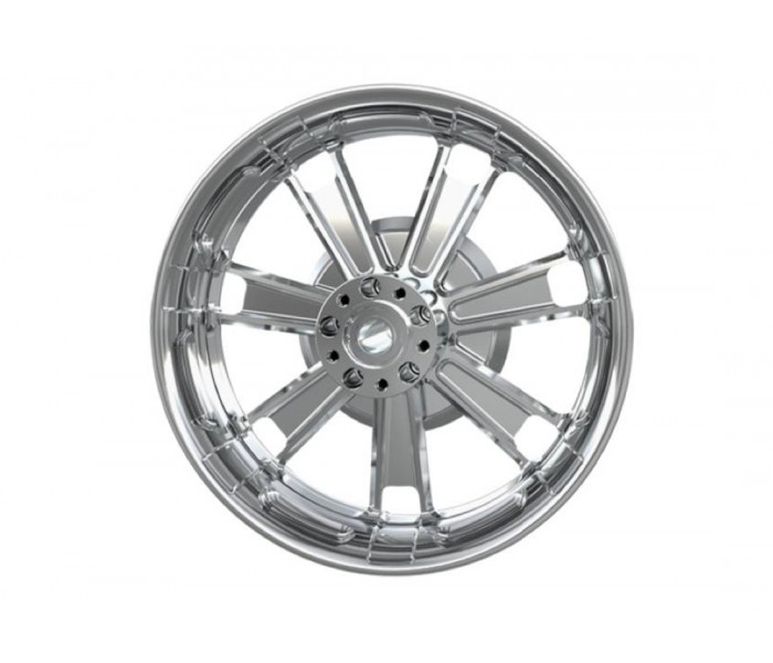 BMW Motorrad Πίσω Tροχός Χρωμιωμένος για R 18 Special Parts BMW Motorrad Πίσω Tροχός Χρωμιωμένος για R 18 Special Parts