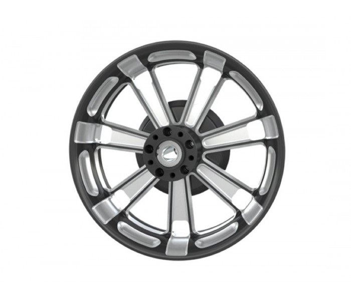 BMW Motorrad Πίσω Tροχός Machined για R 18 ΑΞΕΣΟΥΑΡ ΜΟΤΟ BMW Motorrad Πίσω Tροχός Machined για R 18 ΑΞΕΣΟΥΑΡ ΜΟΤΟ