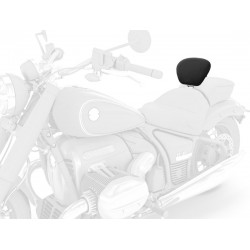 BMW Motorrad Πλάτη Σέλας Tour Μαύρη για R 18 BMW MOTORRAD BMW Motorrad Πλάτη Σέλας Tour Μαύρη για R 18 BMW MOTORRAD