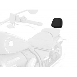 BMW Motorrad Πλάτη Σέλας Συνεπιβάτη Tour Μαύρη για R 18 BMW MOTORRAD