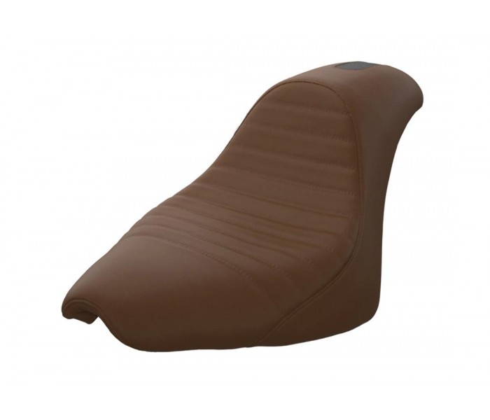 BMW Motorrad Σέλα Custom Fastback Καφέ για R 18 BMW MOTORRAD BMW Motorrad Σέλα Custom Fastback Καφέ για R 18 BMW MOTORRAD