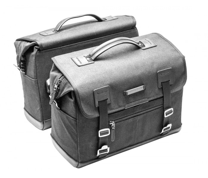 BMW Motorrad Πλαϊνή Tσάντα Mαύρη Δερμάτινη 16 λτ Δεξιά για R 18 ΒΑΛΙΤΣΕΣ / ΒΑΣΕΙΣ / TANKBAG BMW Motorrad Πλαϊνή Tσάντα Mαύρη Δερμάτινη 16 λτ Δεξιά για R 18 ΒΑΛΙΤΣΕΣ / ΒΑΣΕΙΣ / TANKBAG