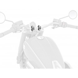 BMW Motorrad Βάση Σύσφιξης Τιμονιού Επάνω Machined για R 18 ΑΞΕΣΟΥΑΡ ΜΟΤΟ BMW Motorrad Βάση Σύσφιξης Τιμονιού Επάνω Machined για R 18 ΑΞΕΣΟΥΑΡ ΜΟΤΟ