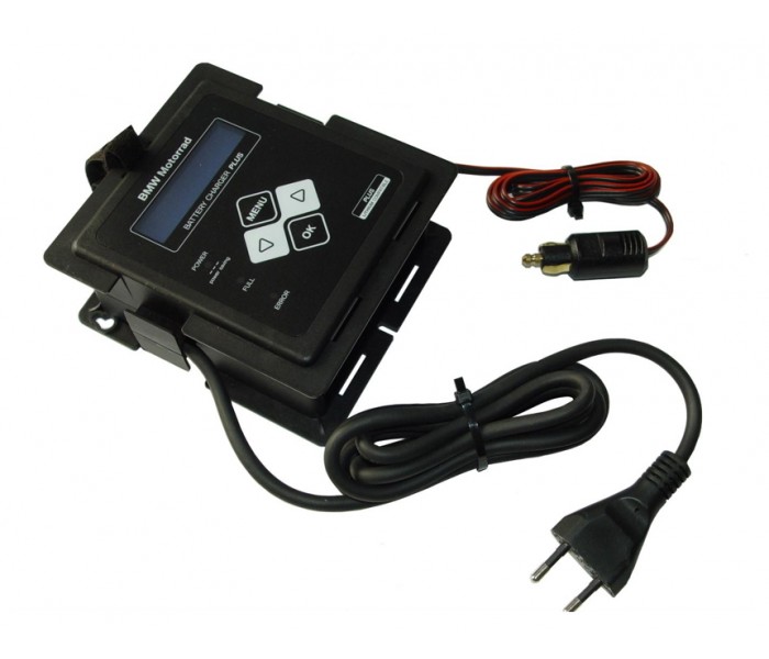 BMW Motorrad Φορτιστής Μπαταρίας 220V Plus Φορτιστές Μπαταριών BMW Motorrad Φορτιστής Μπαταρίας 220V Plus Φορτιστές Μπαταριών