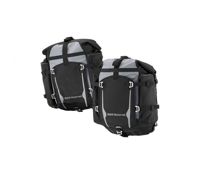 BMW Motorrad Σύστημα Πλευρικών Θηκών Αποσκευών Atacama BMW MOTORRAD BMW Motorrad Σύστημα Πλευρικών Θηκών Αποσκευών Atacama BMW MOTORRAD