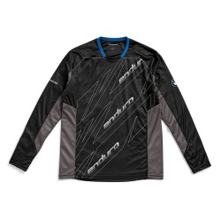 BMW Motorrad Μπλούζα Adventure Μαύρη ΕΝΔΥΣΗ