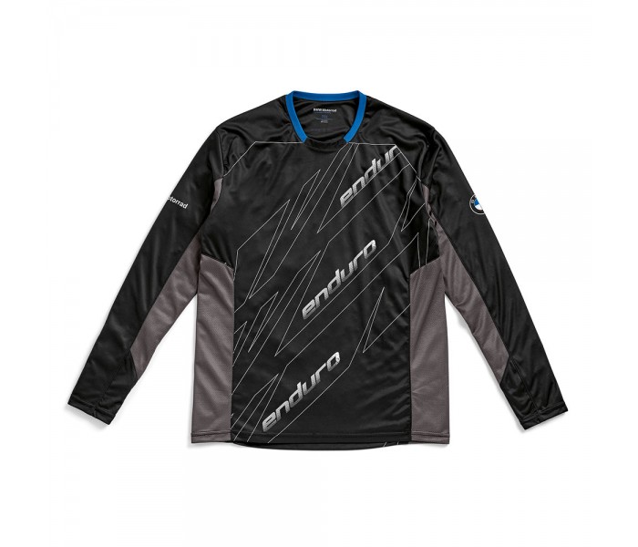 BMW Motorrad Μπλούζα Adventure Μαύρη ΕΝΔΥΣΗ BMW Motorrad Μπλούζα Adventure Μαύρη ΕΝΔΥΣΗ