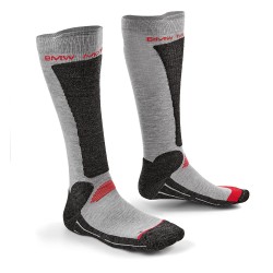 BMW Motorrad Κάλτσες Tour Summer Γκρι / Κόκκινο ΕΝΔΥΣΗ