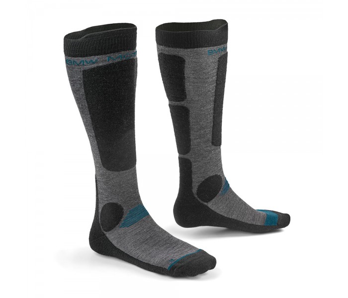 BMW Motorrad Κάλτσες Tour Winter Μαύρο / Μπλε ΕΝΔΥΣΗ BMW Motorrad Κάλτσες Tour Winter Μαύρο / Μπλε ΕΝΔΥΣΗ